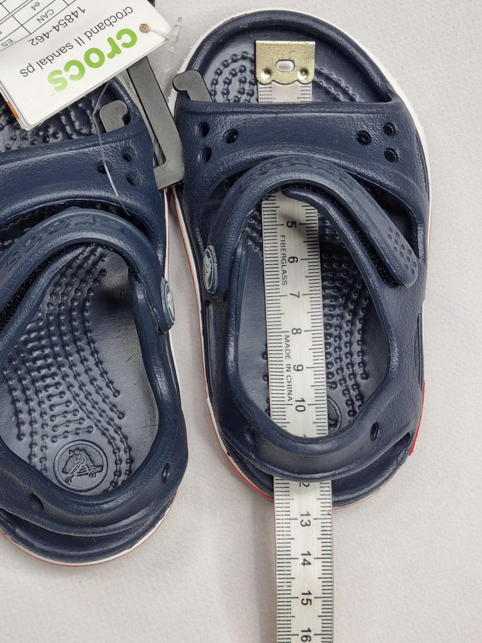 Фото4 Босоніжки Crocs