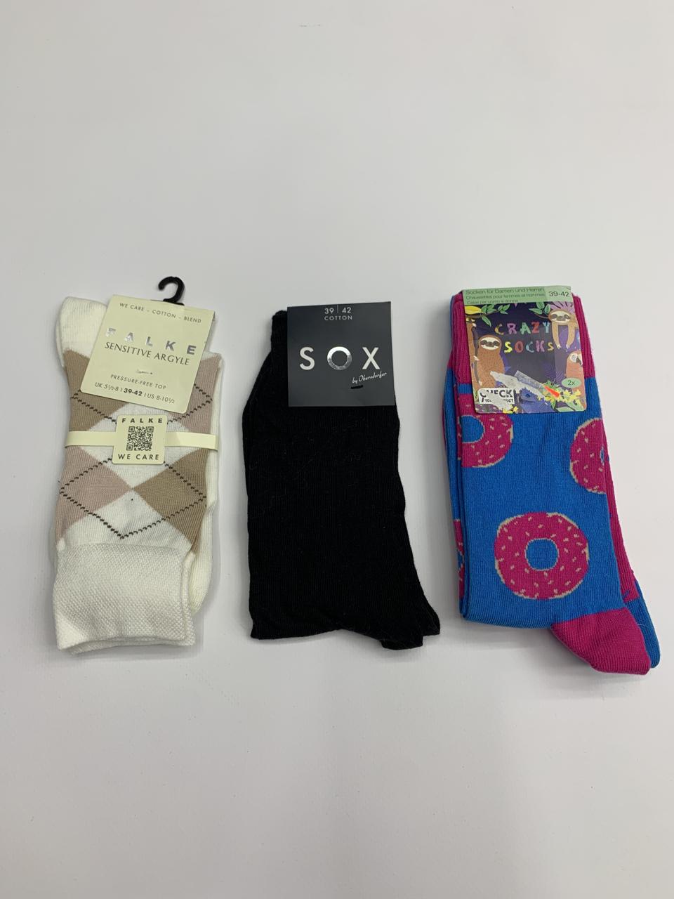 Фото1 Сет шкарпетки