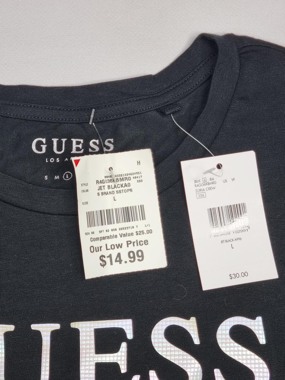 Фото3 Футболка Guess