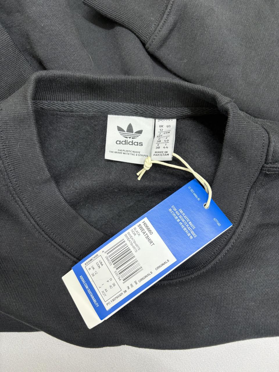 Фото3 Світшот adidas