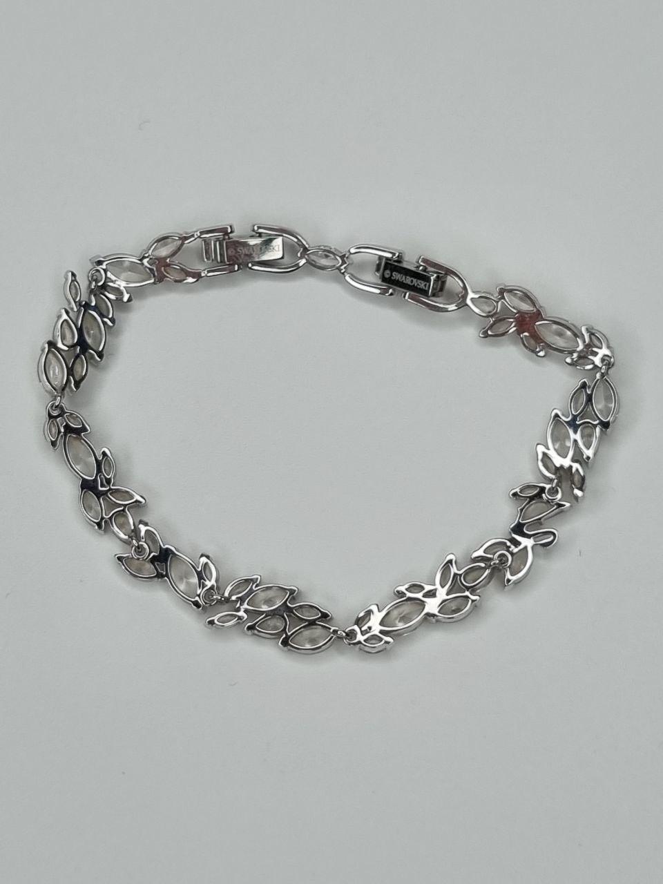 Фото4 Браслет Swarovski