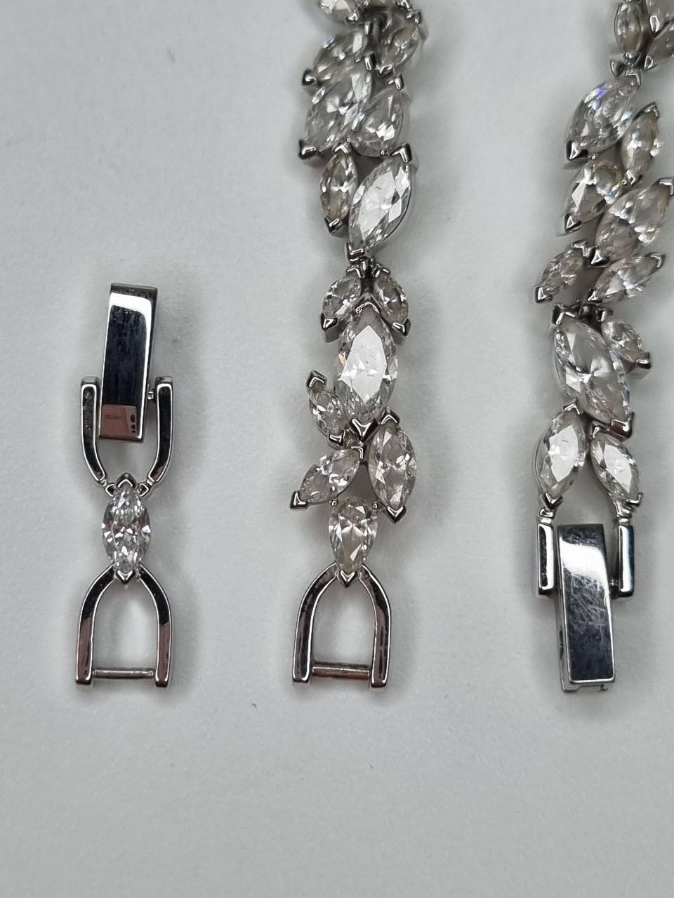 Фото5 Браслет Swarovski