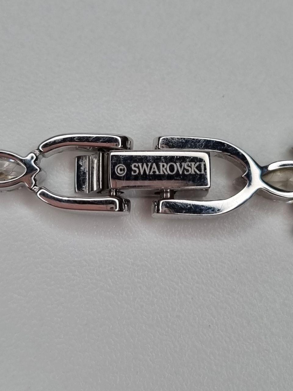 Фото6 Браслет Swarovski