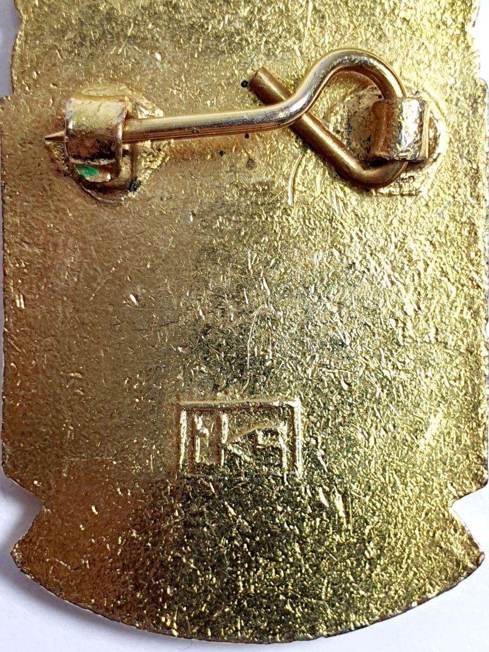 Фото4 Значок