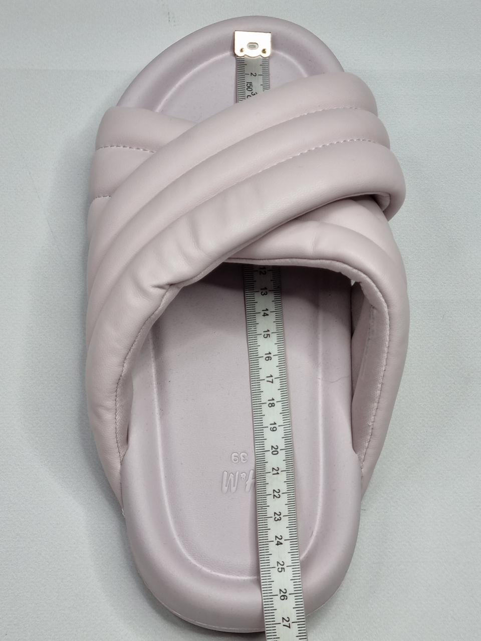 Фото5 Шльопанці H&M