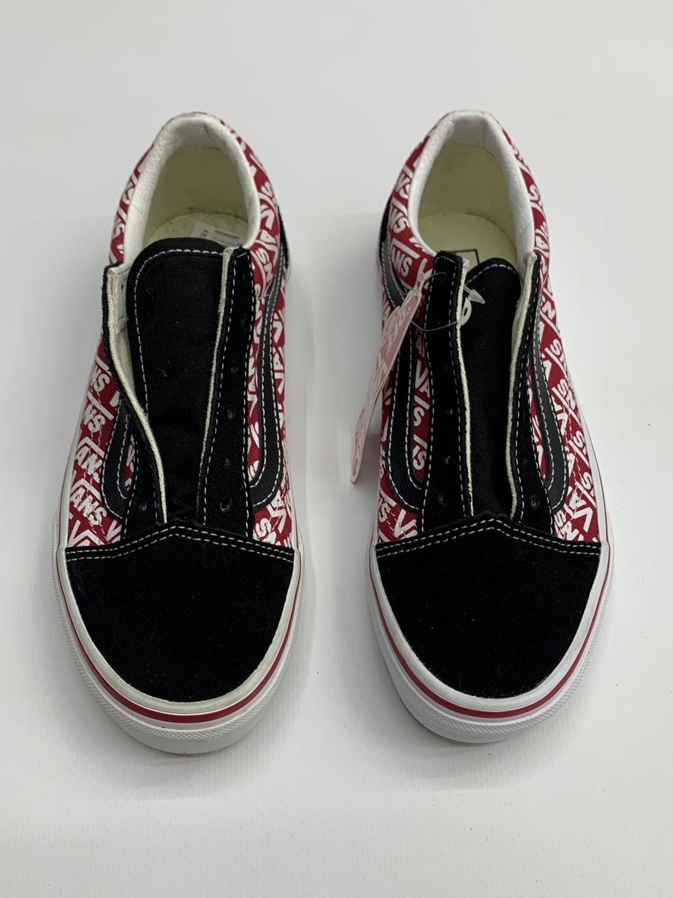 Фото1 Кеди VANS