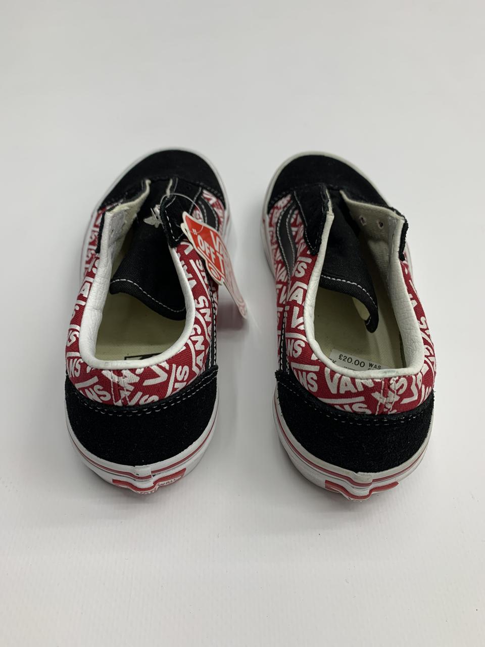 Фото3 Кеди VANS