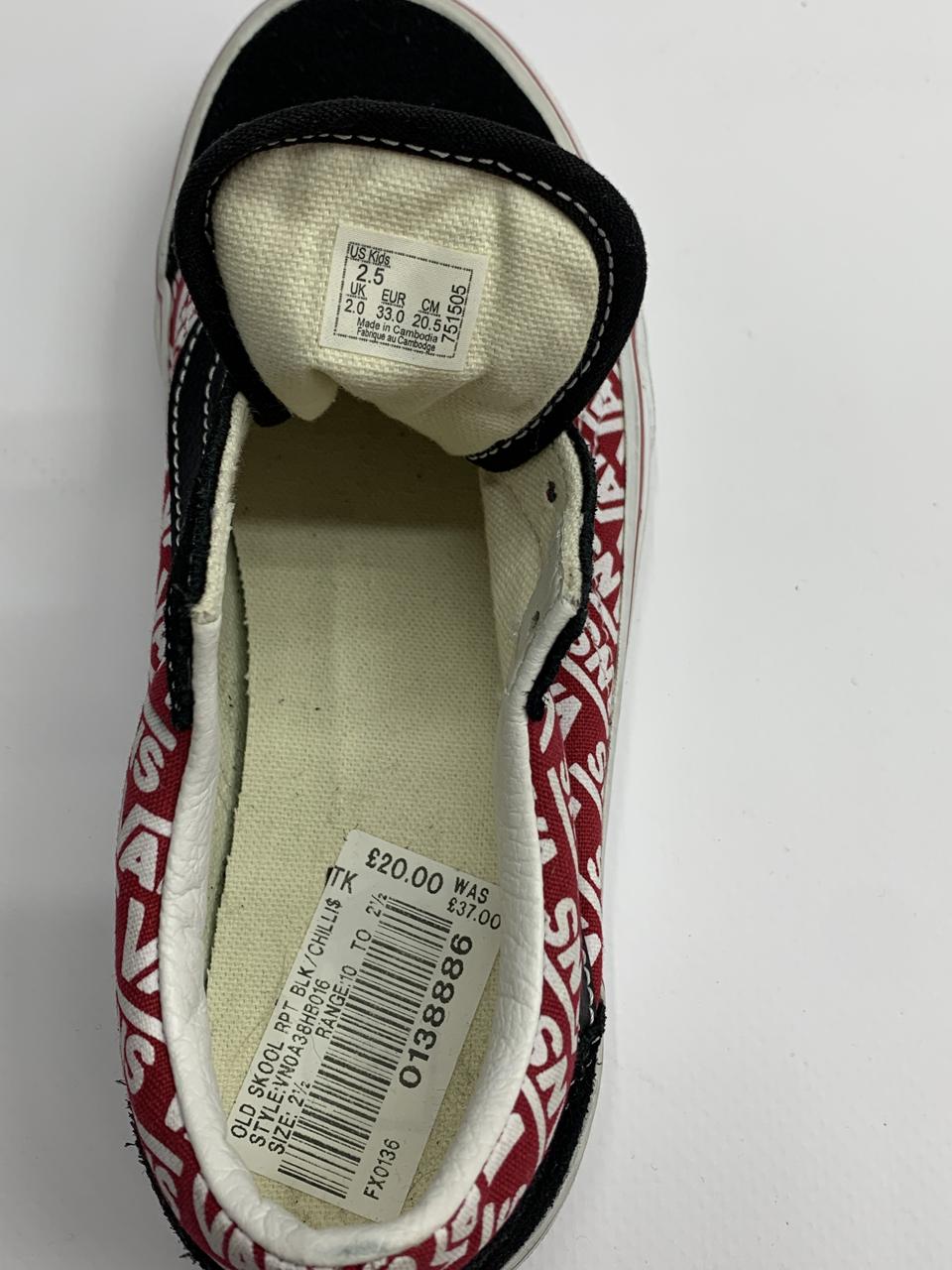 Фото5 Кеди VANS