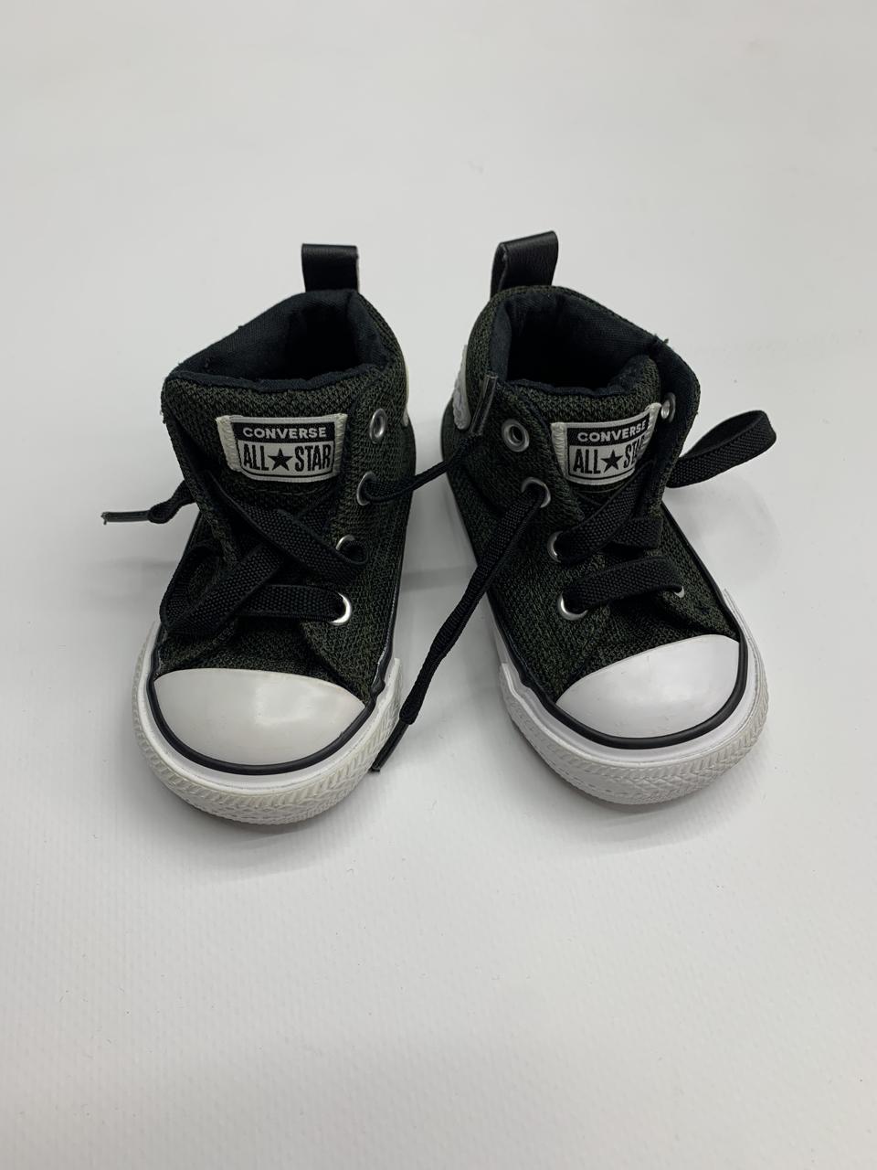 Фото1 Кеди CONVERSE