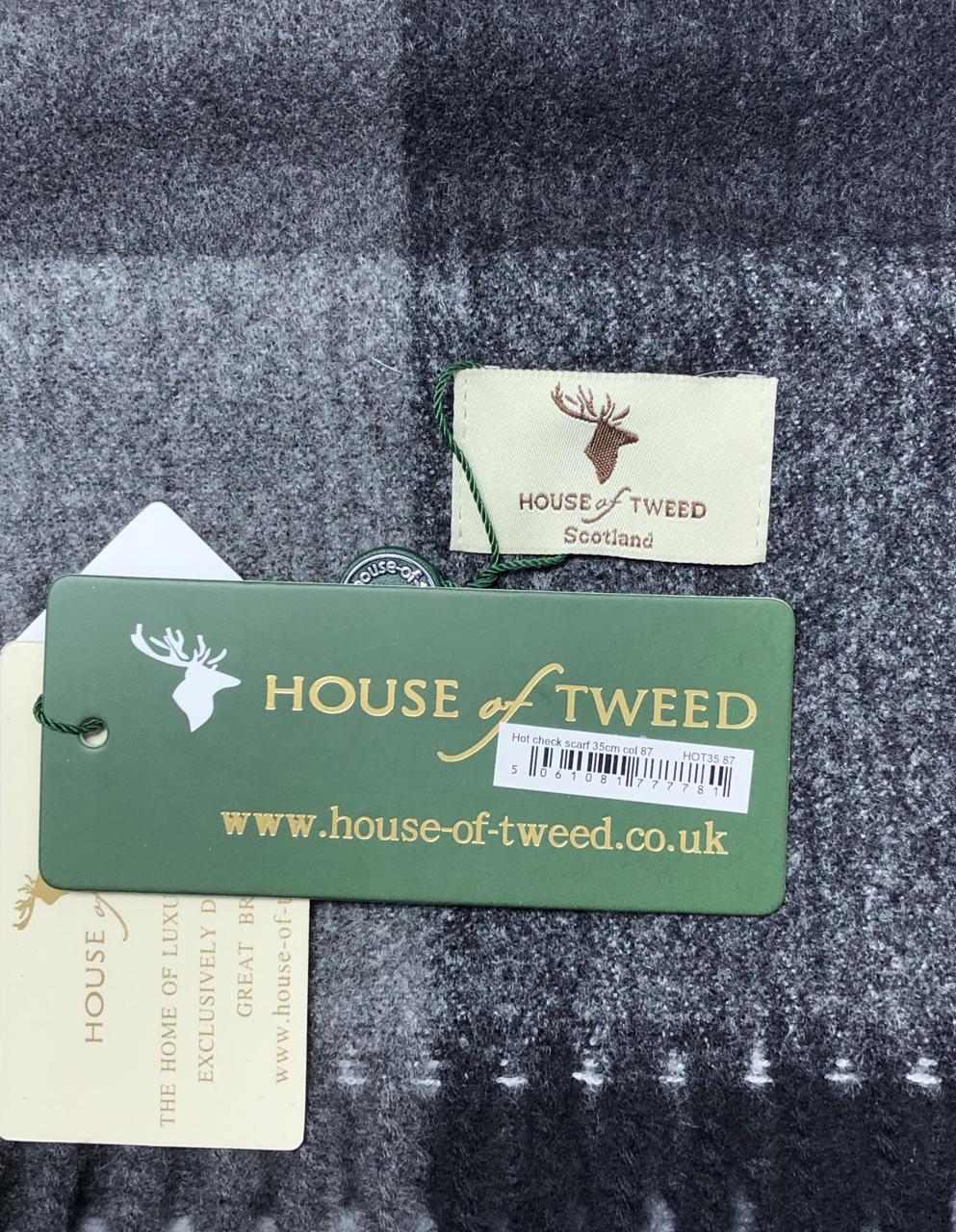 Фото2 Шарф HOUSE of TWEED