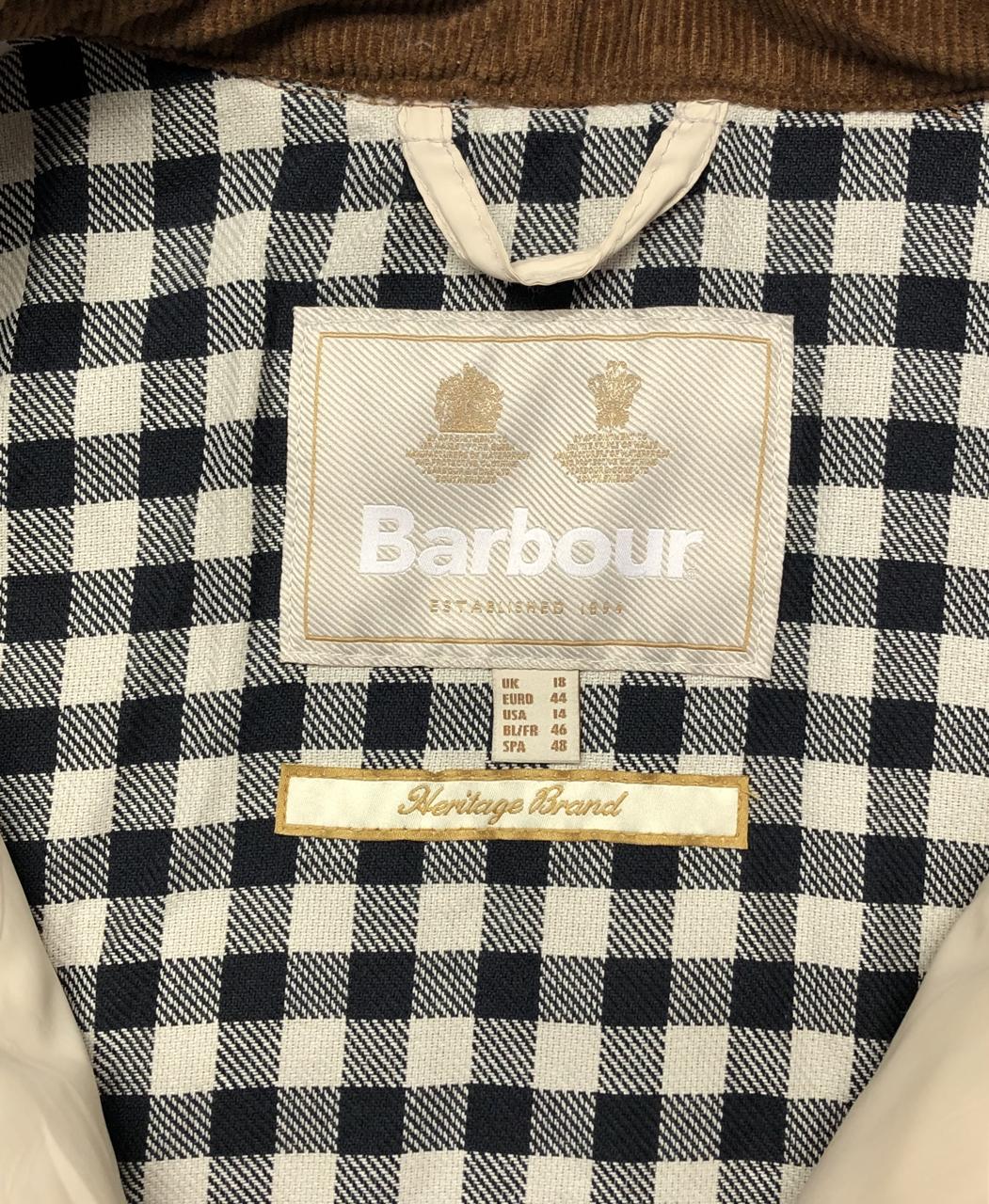 Фото3 Куртка Barbour