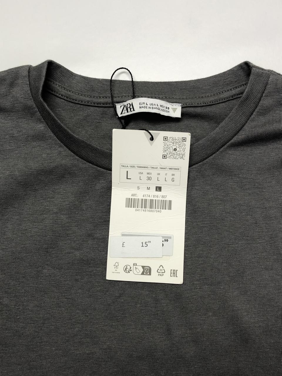 Фото3 Боді ZARA