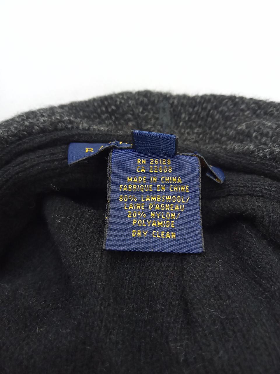 Фото3 Картуз Pоlo Ralph Lauren