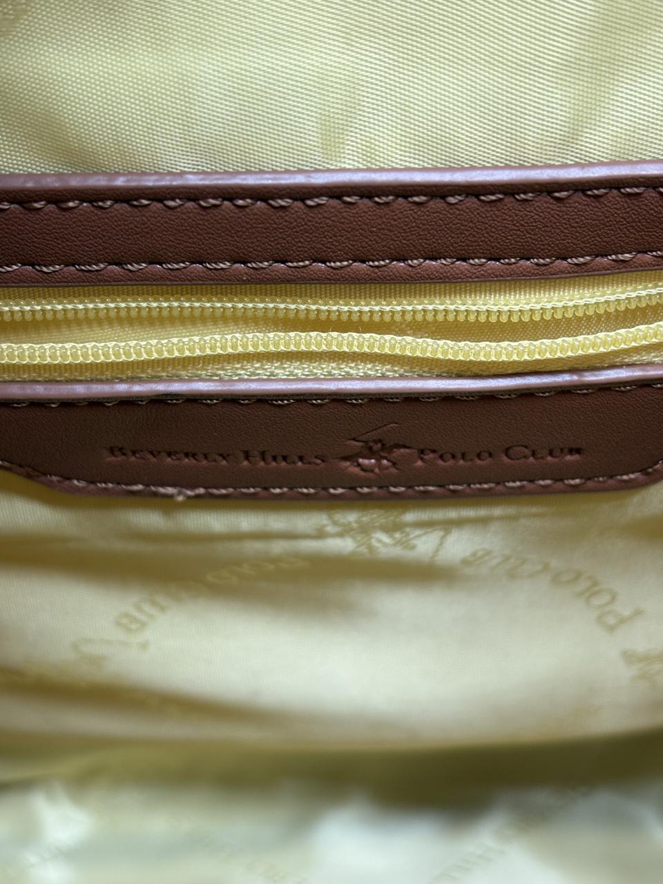 Фото4 Наплічник BEVERLY HILLS POLO CLUB