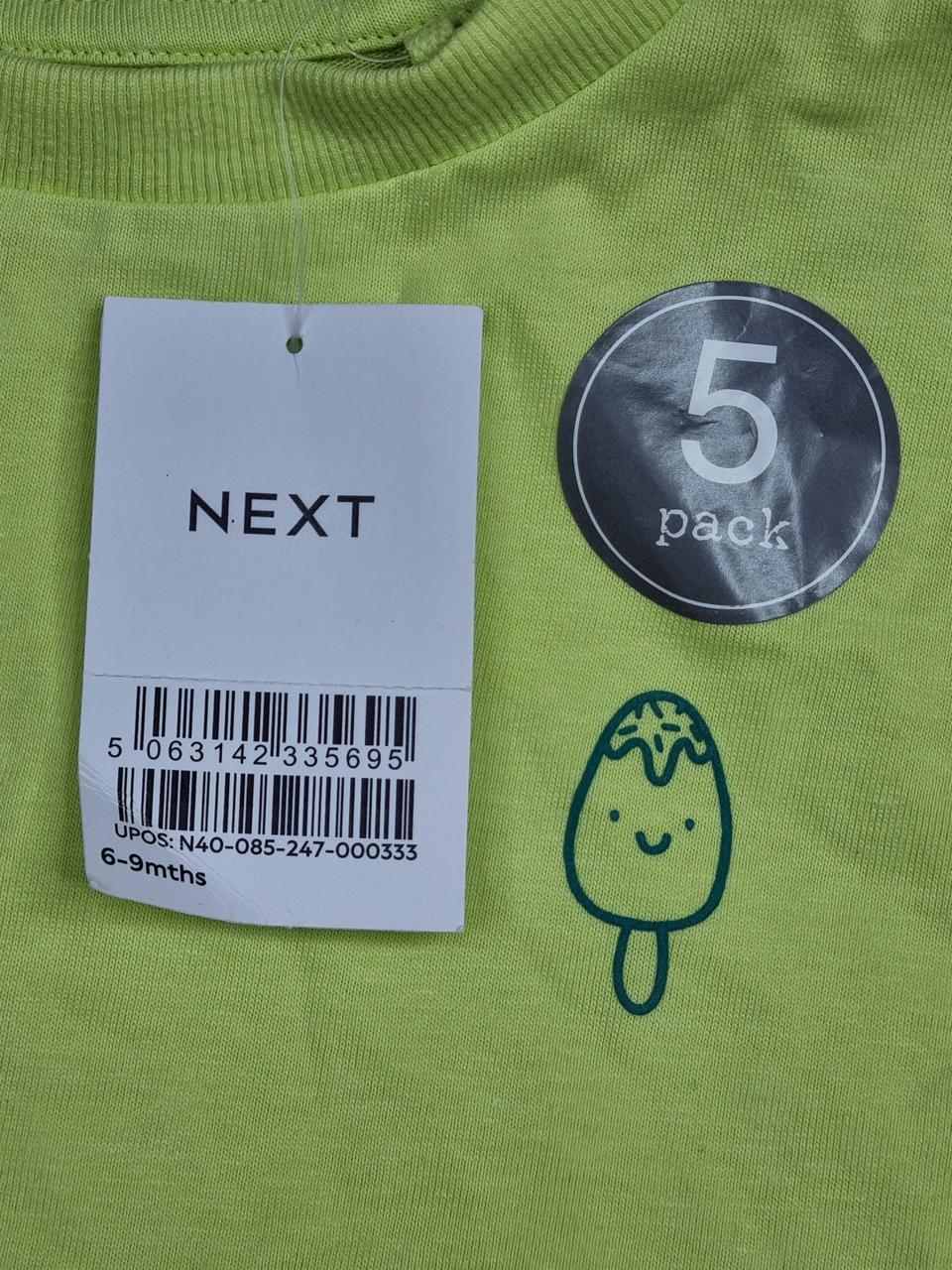 Фото3 Футболки Next