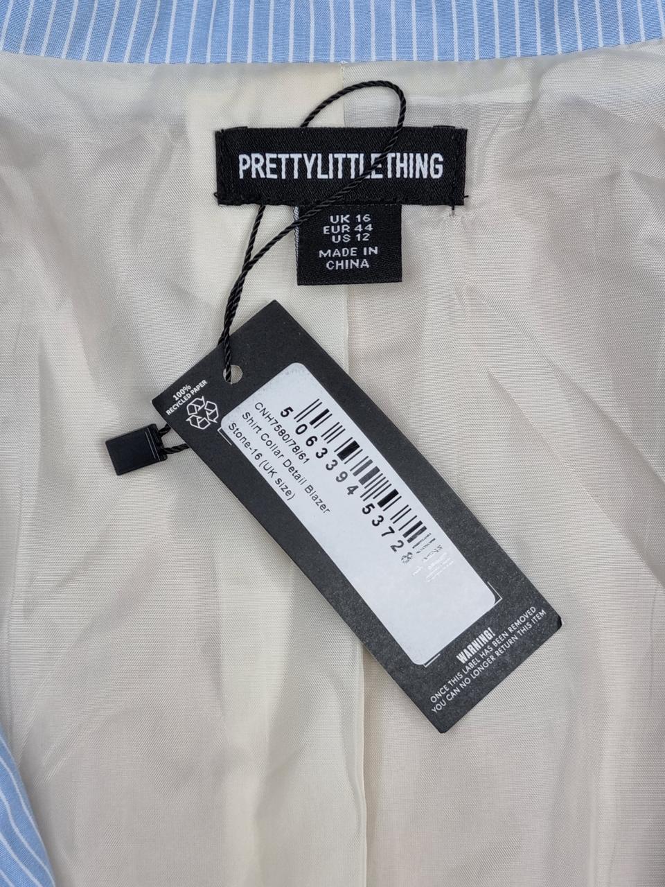 Фото3 Жакет PLT