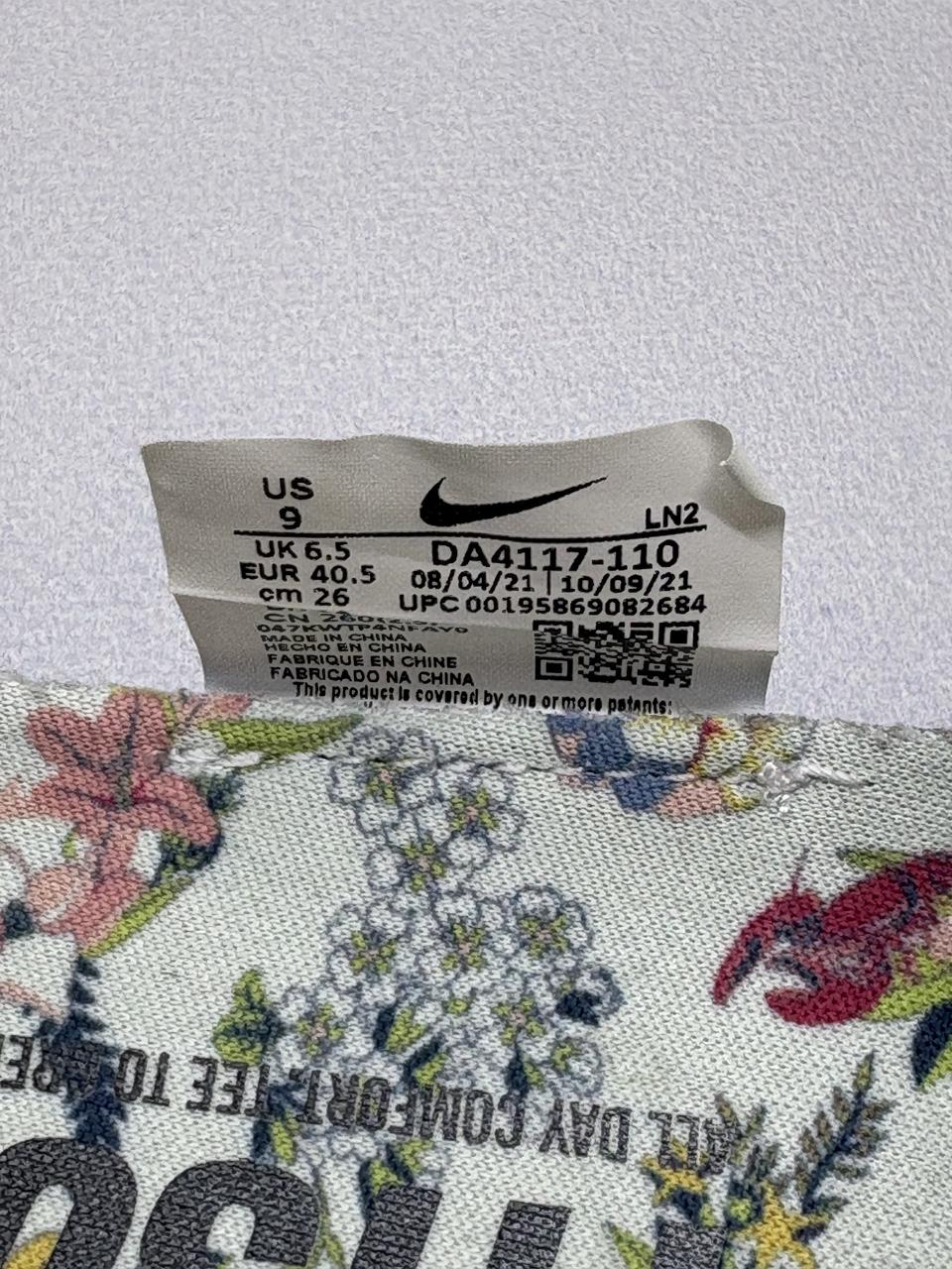 Фото4 Кросівки Nike