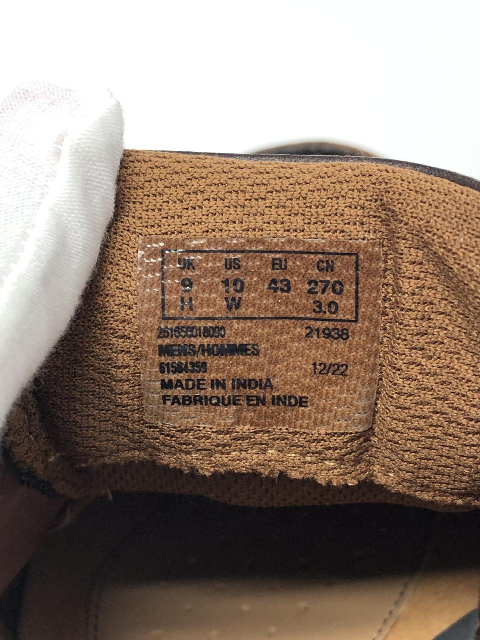 Фото5 Черевики Clark’s