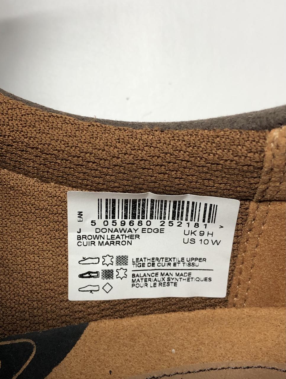 Фото6 Черевики Clark’s