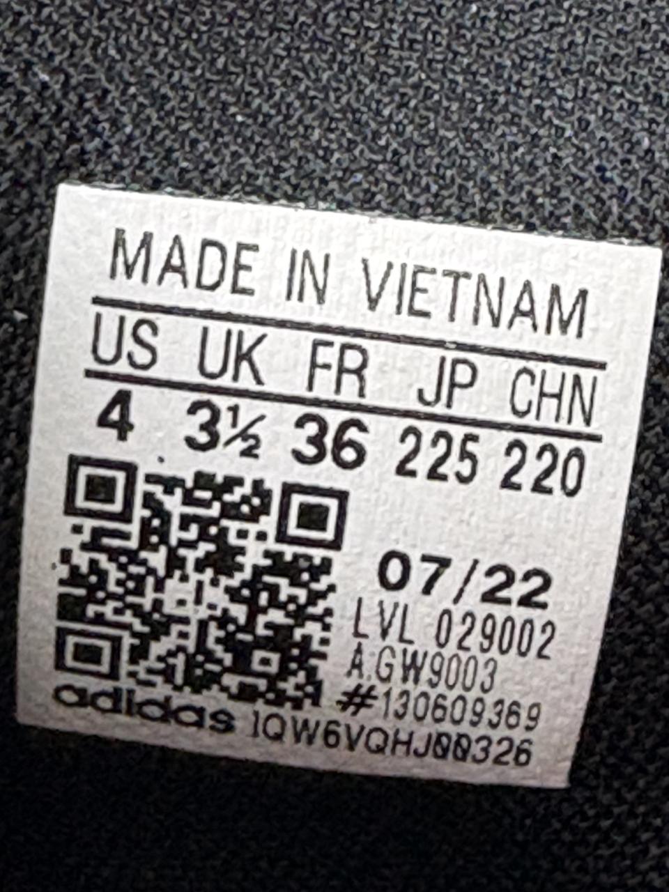 Фото4 Кросівки adidas