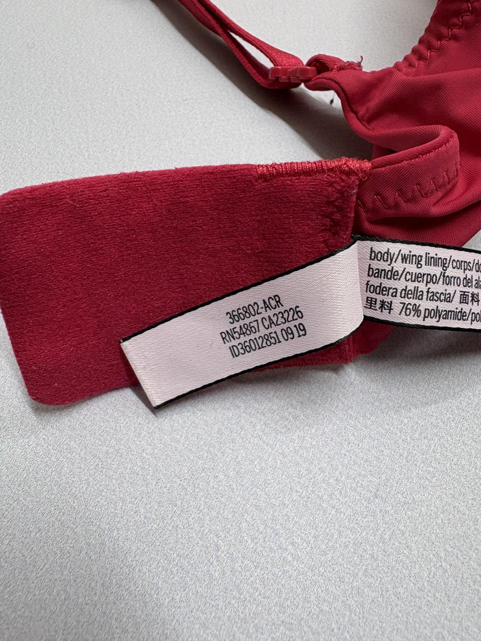 Фото4 Бюстгальтер VS