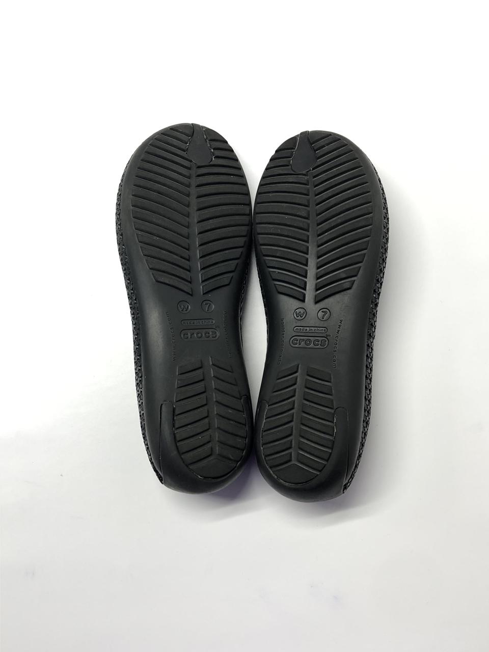 Фото2 Босоніжки crocs