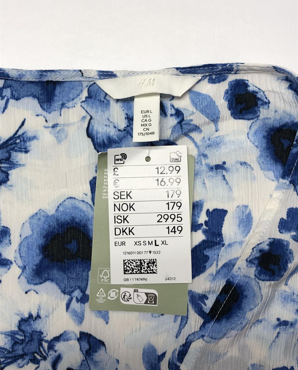 Фото3 Сорочка H&M