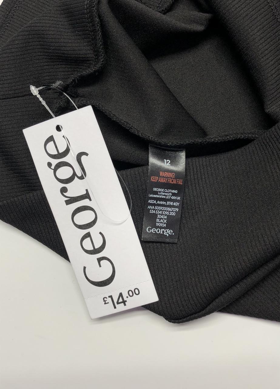 Фото3 Легінси George