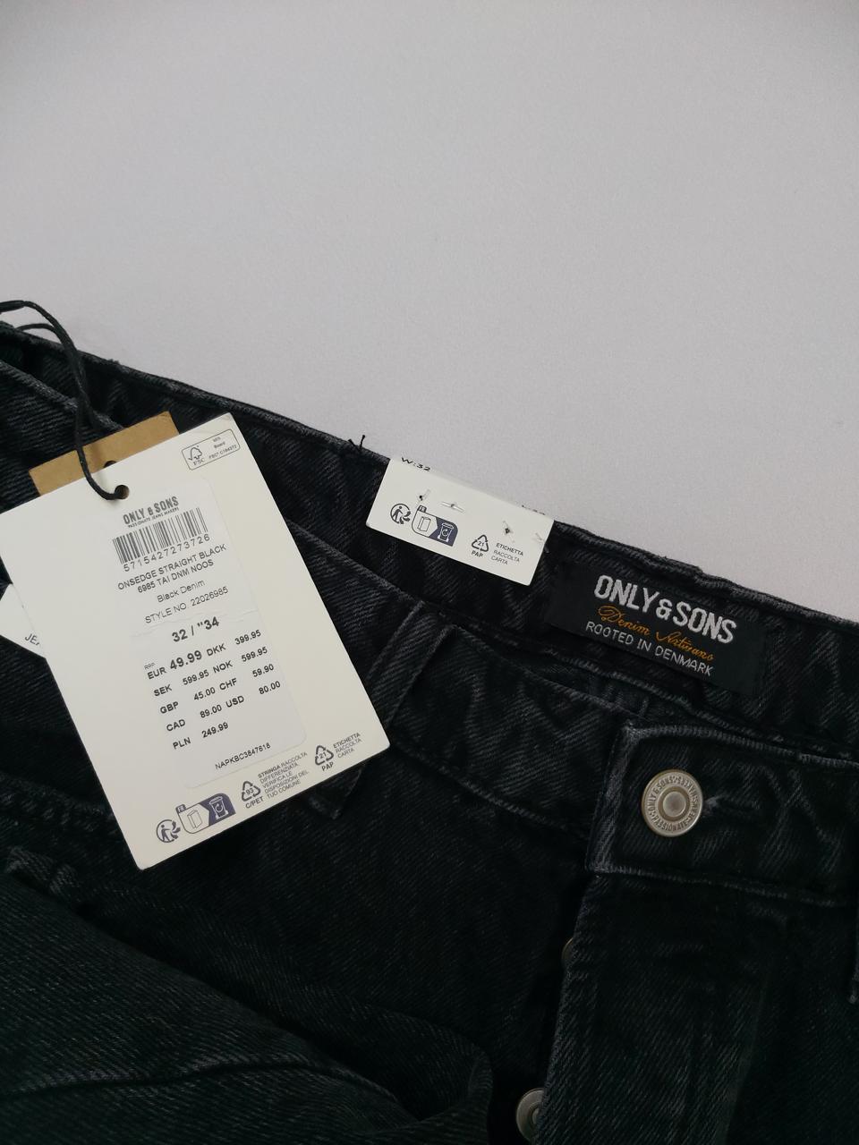 Фото3 Джинси Only&Sons