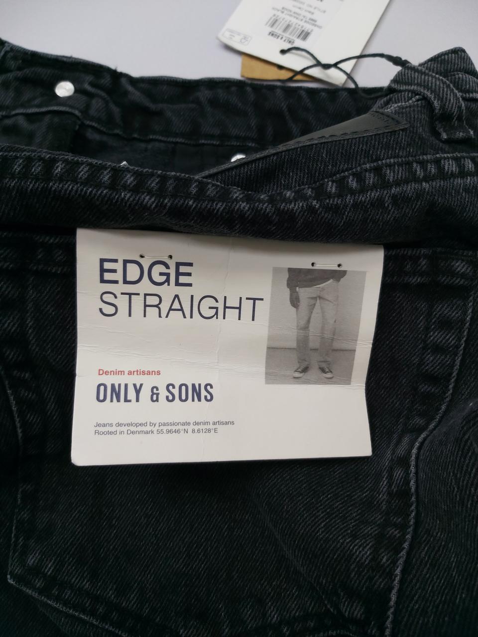 Фото4 Джинси Only&Sons