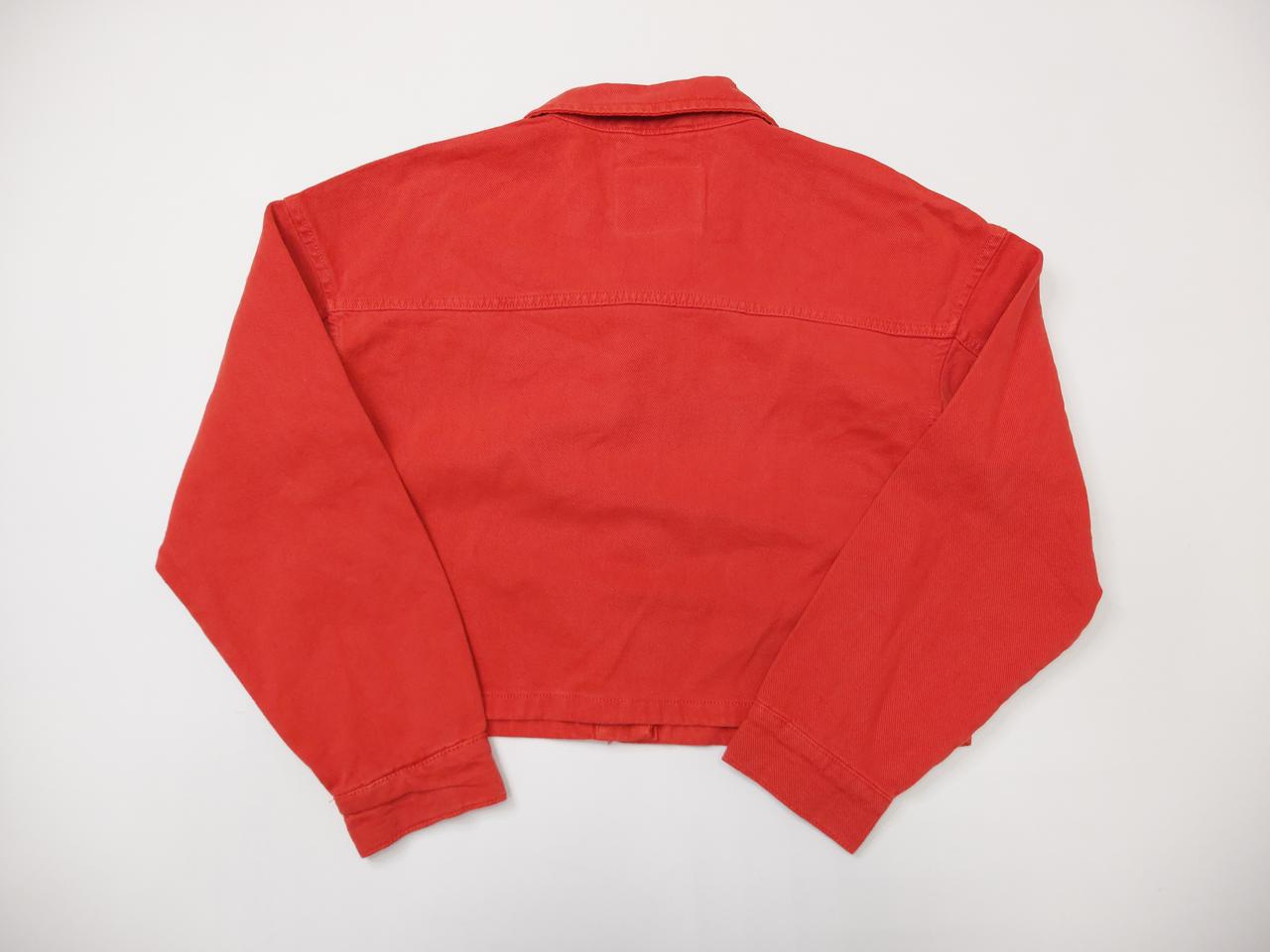 Фото2 Джинсова куртка Stradivarius