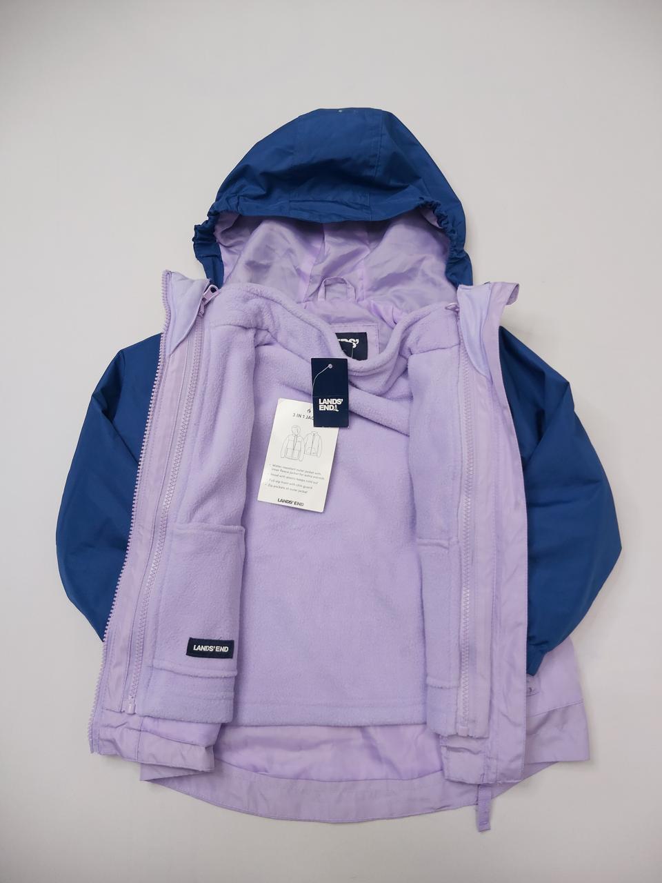 Фото2 Куртка- трансформер Lands'end