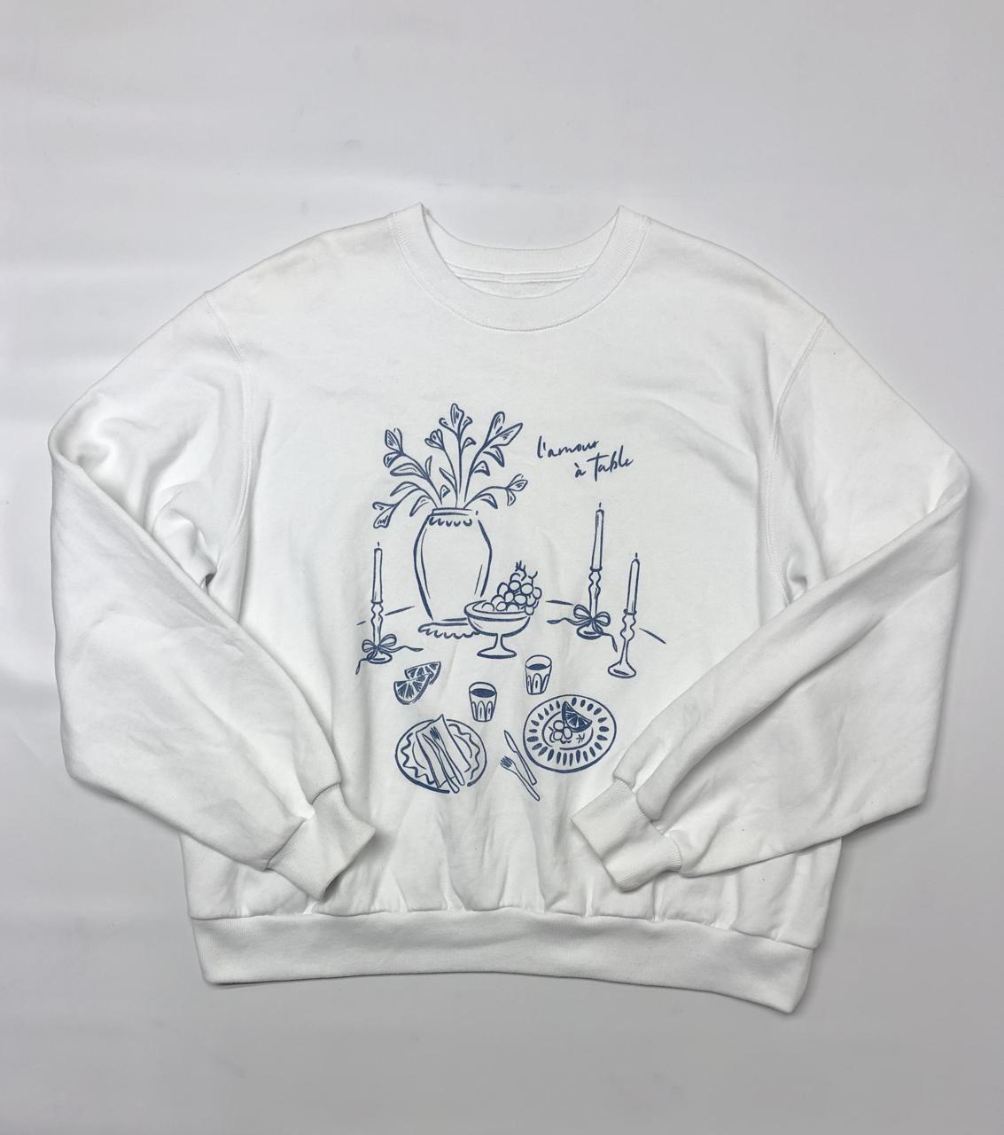 Фото1 Світшот HOLLISTER