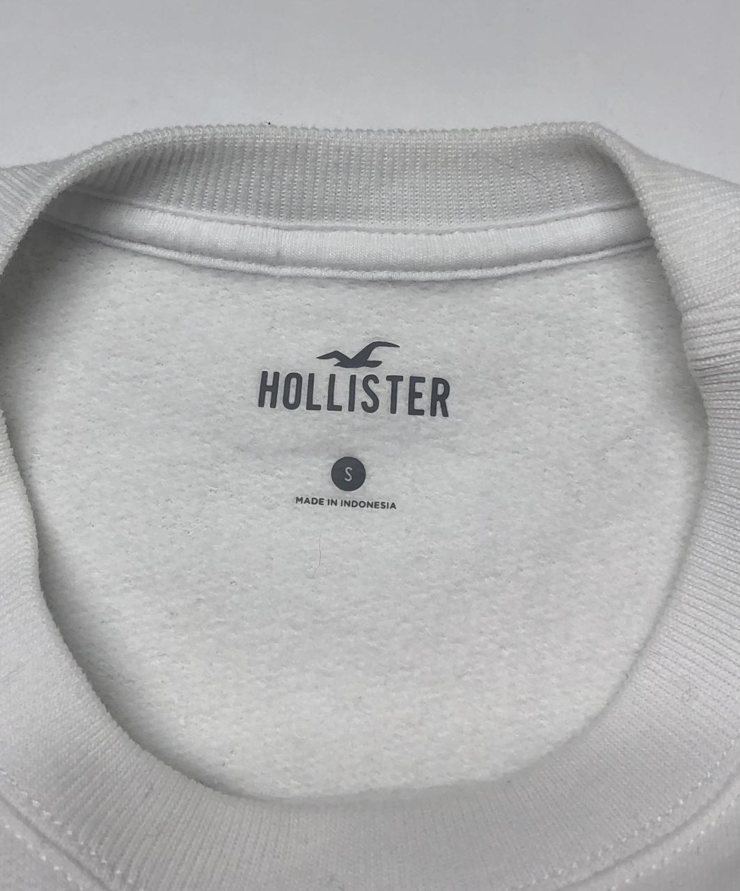 Фото3 Світшот HOLLISTER