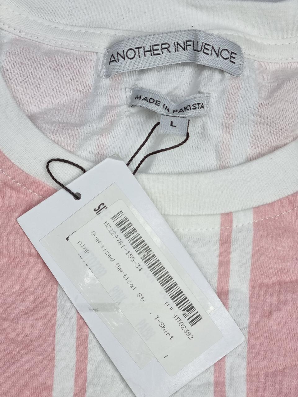 Фото3 Футболка ANOTHER INFLUENCE