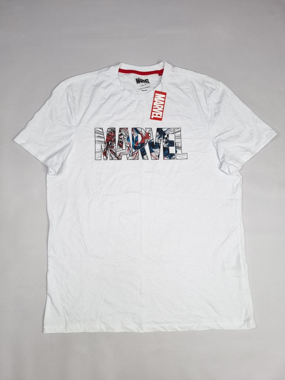Фото1 Футболка Marvel