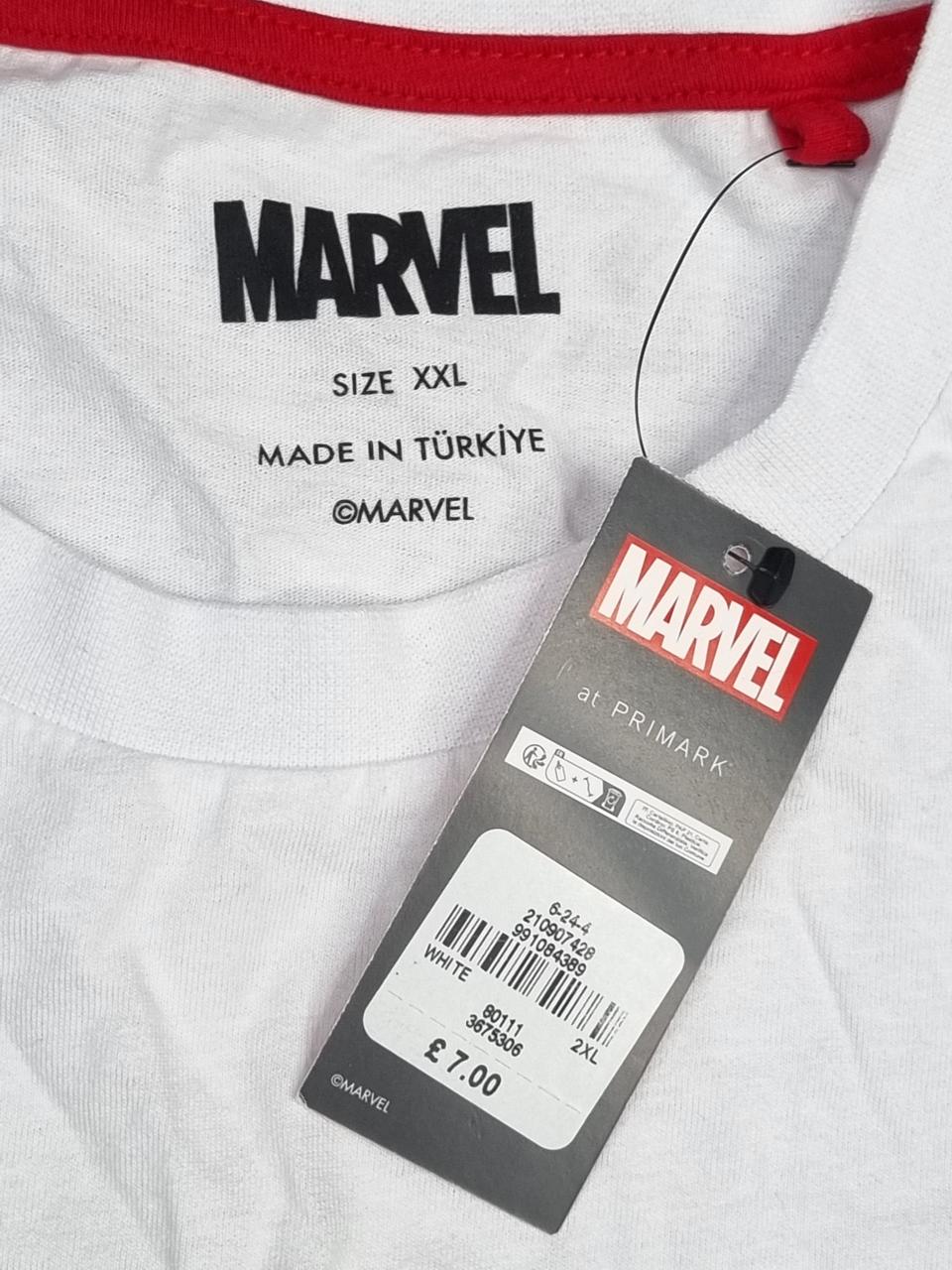 Фото3 Футболка Marvel