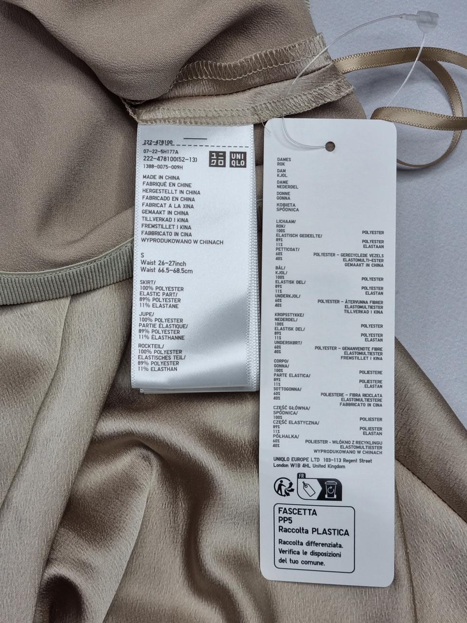 Фото3 Спідниця Uniqlo