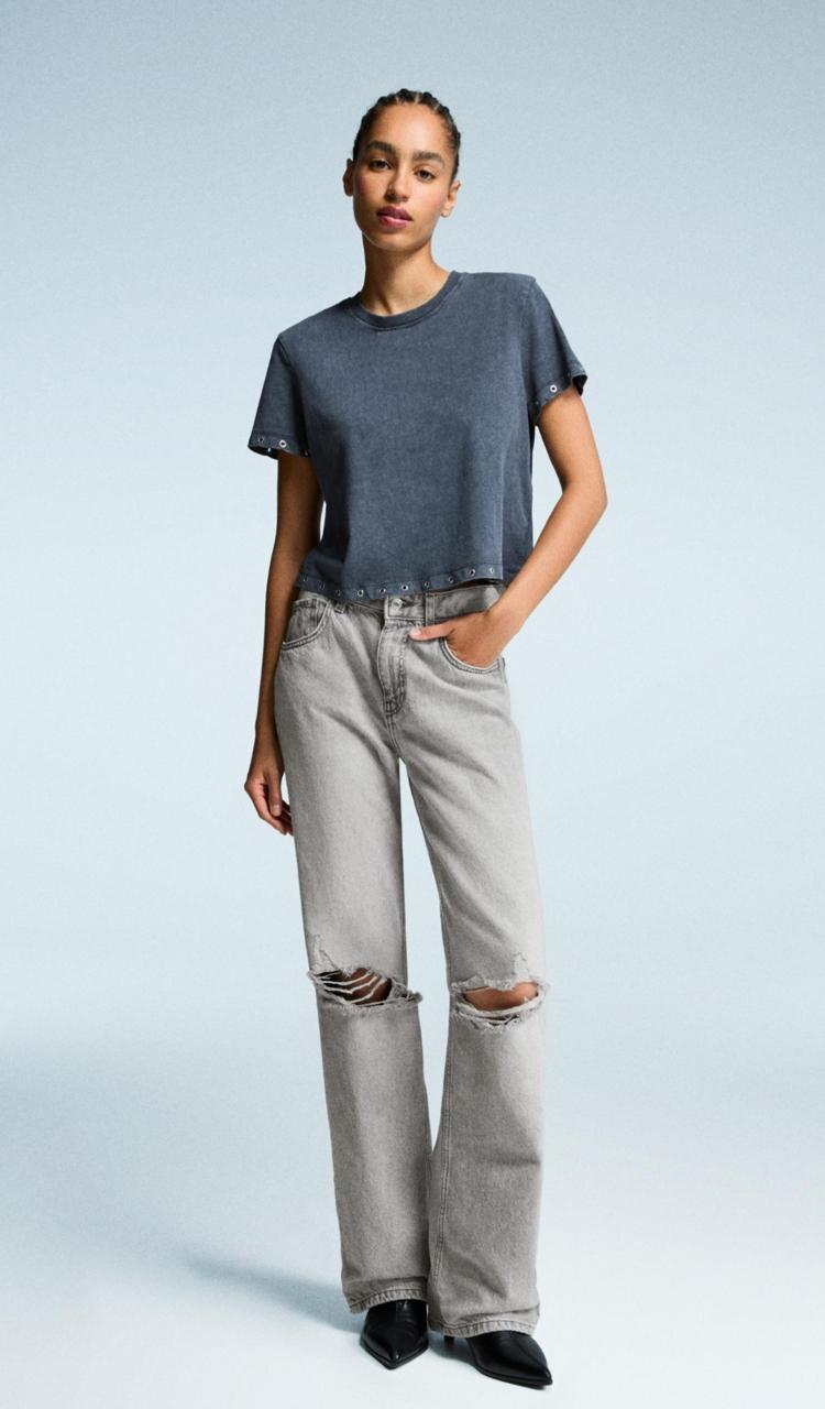 Фото4 Джинси Bershka