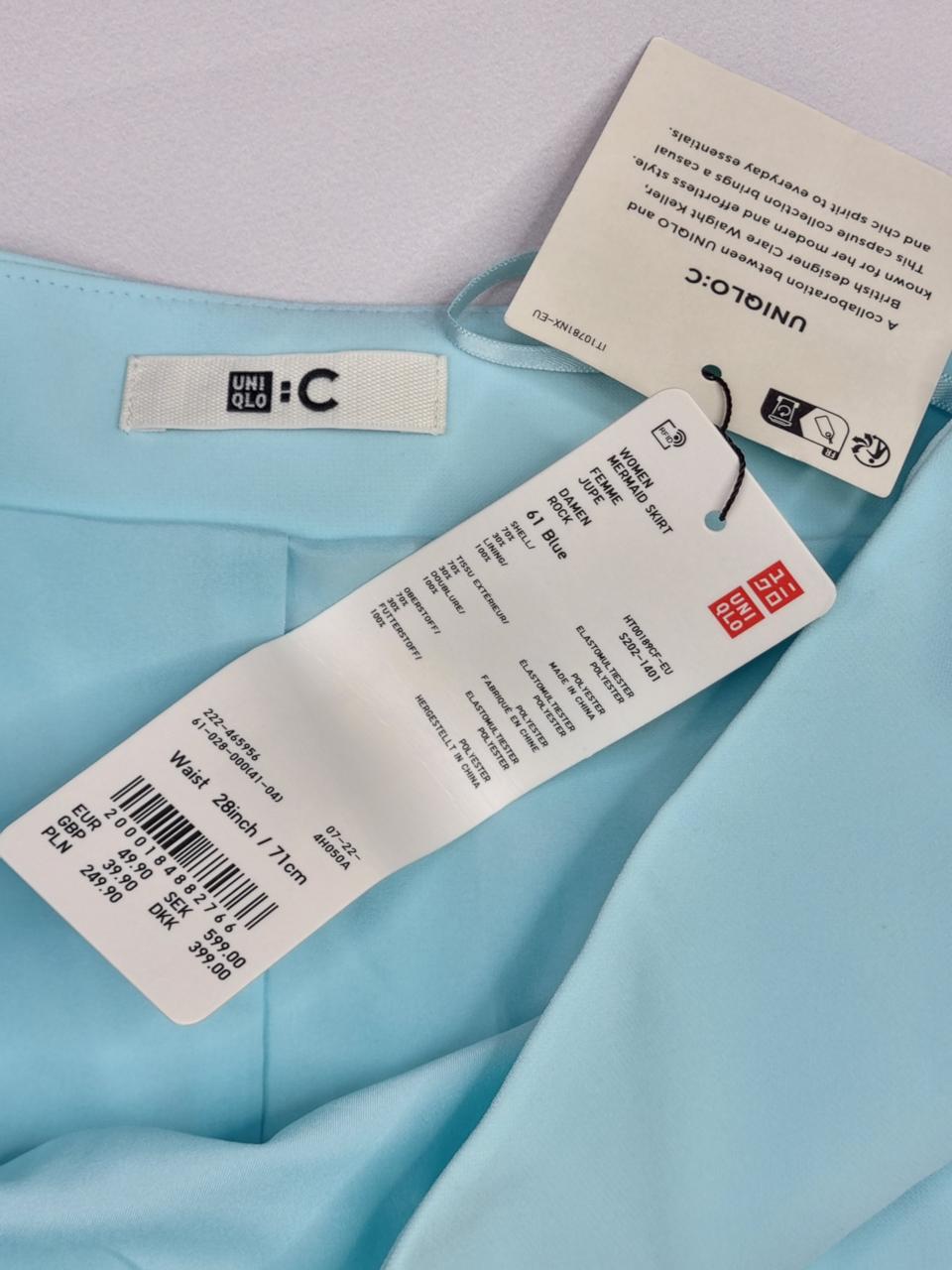 Фото3 Спідниця UNIQLO :C