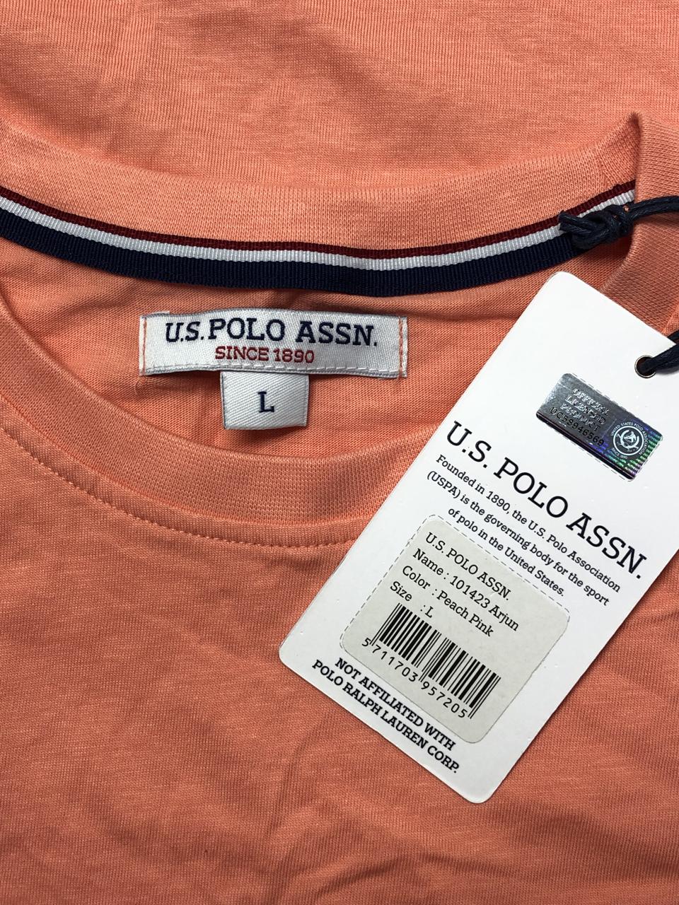 Фото3 Футболка U.S. POLO ASSN.