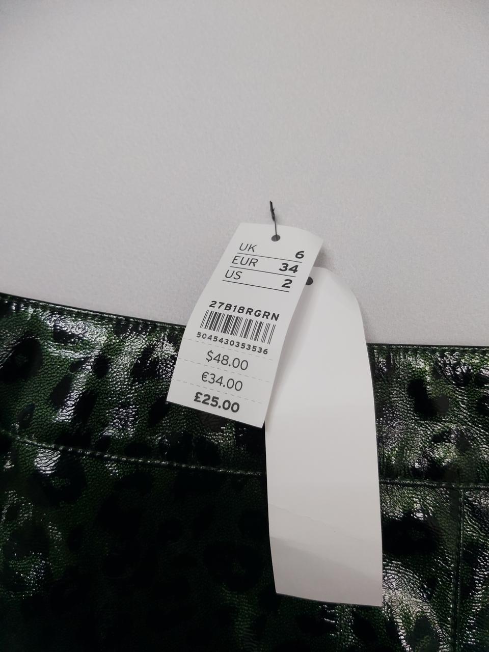 Фото3 Спідниця Top Shop