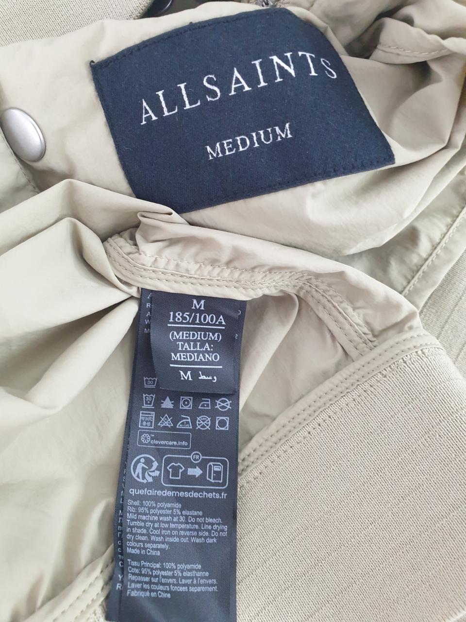 Фото3 Вітровка Allsaints