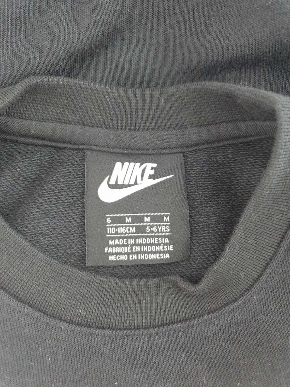 Фото4 Кофта Nike