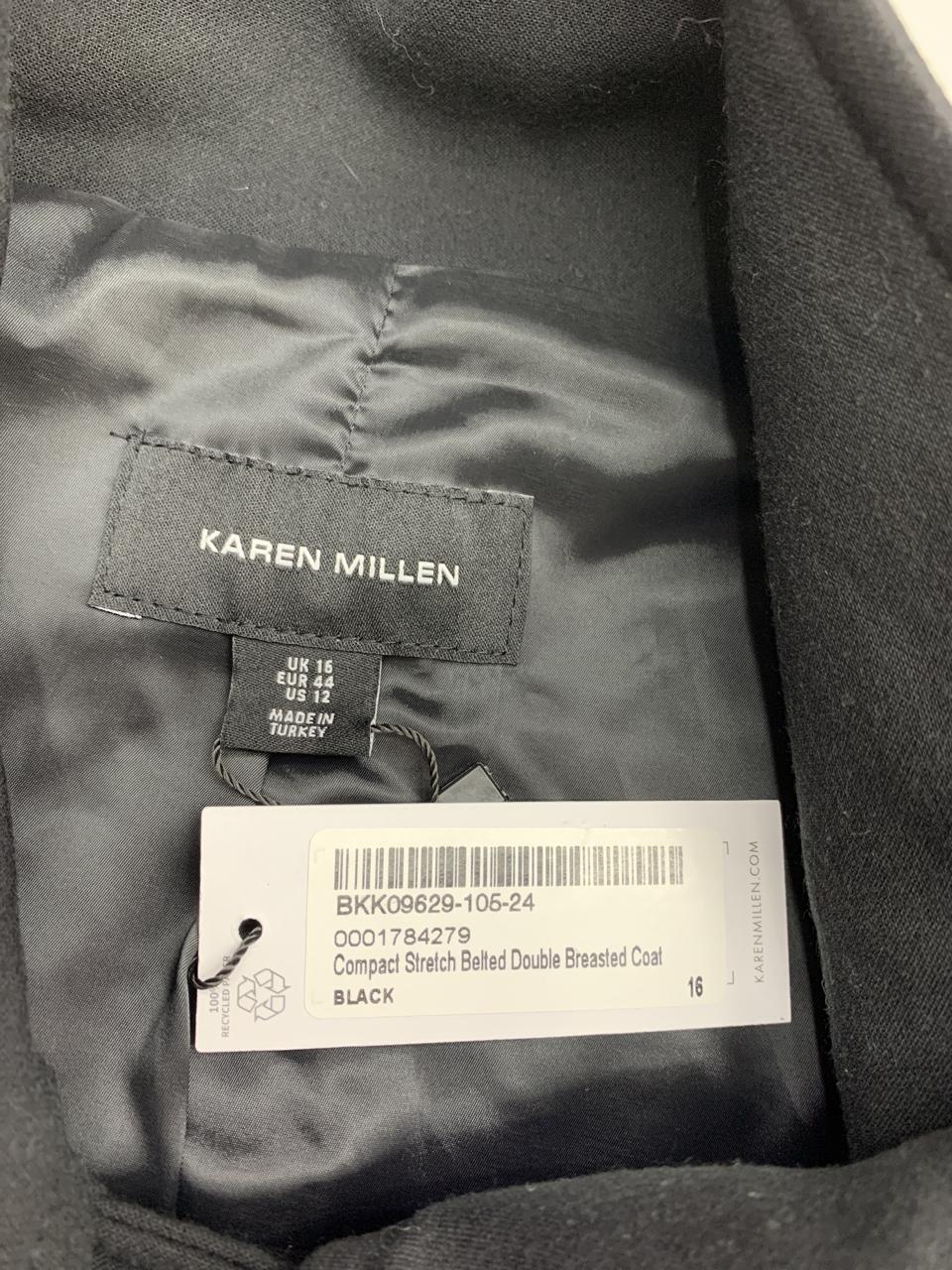 Фото3 Тренч KAREN MILLEN