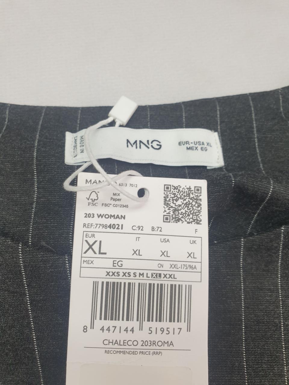 Фото3 Жилетка MNG