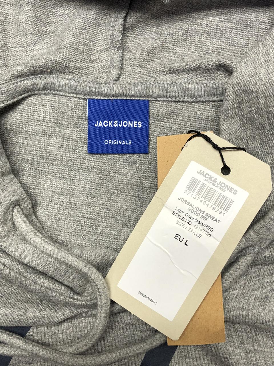 Фото3 Худі Jack&Jones