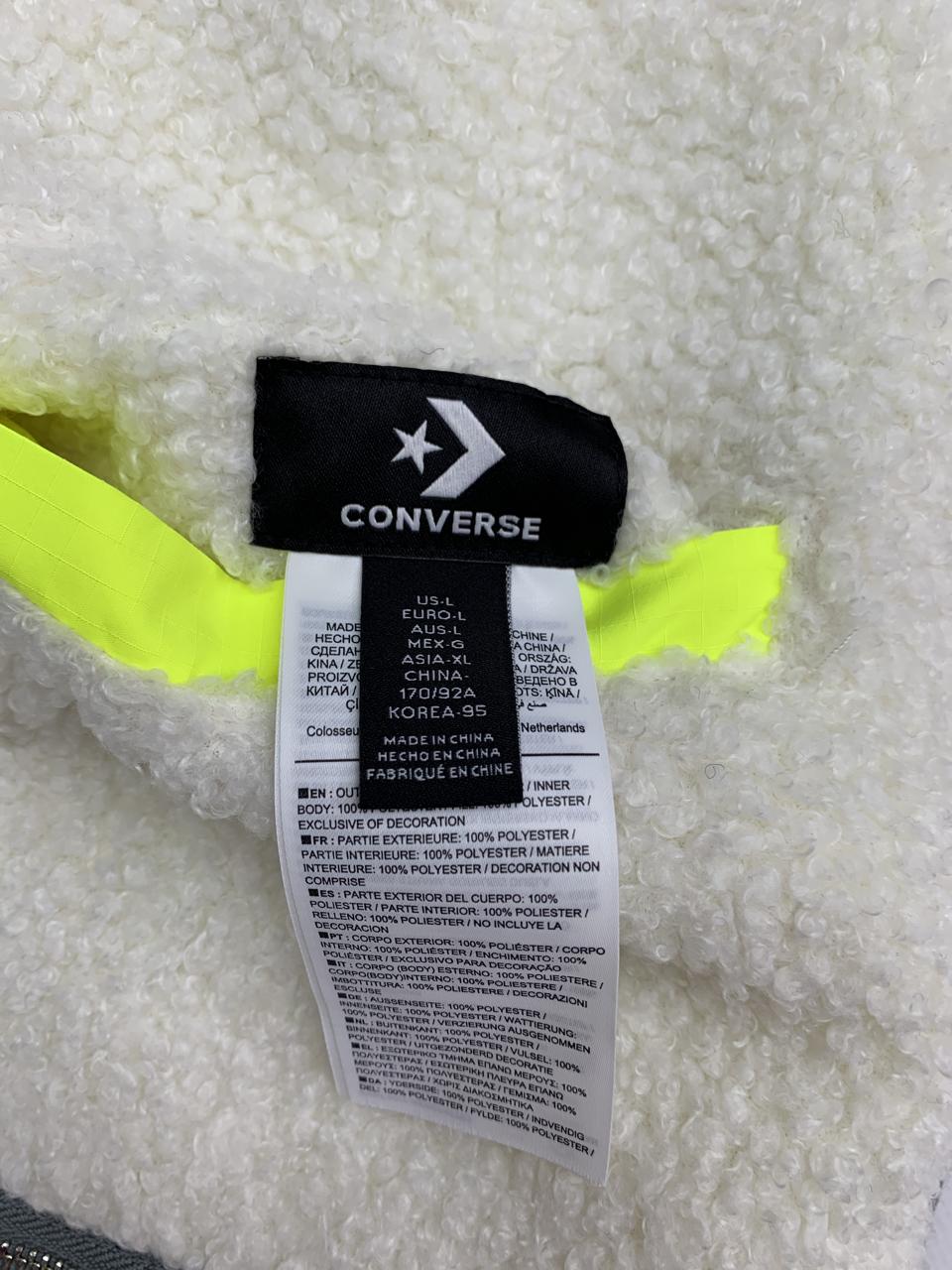 Фото4 Жилетка  CONVERSE