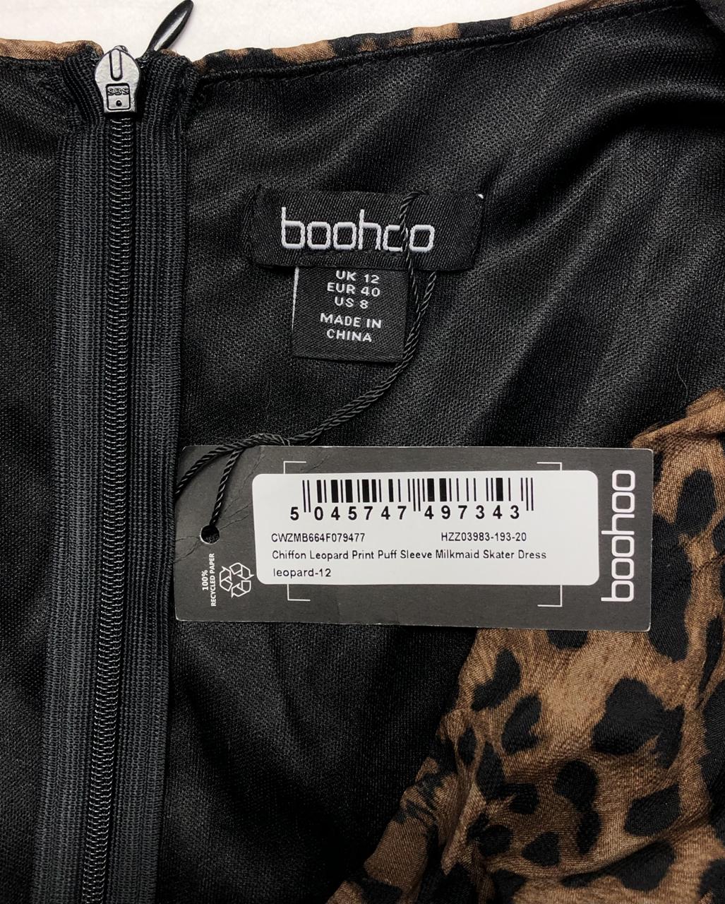 Фото3 Сукня boohoo
