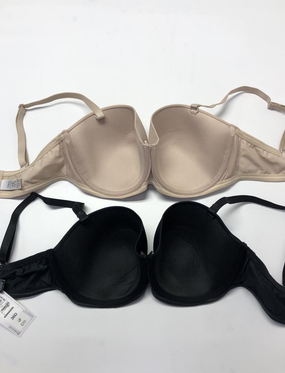 Фото2 Набір бюстгальтерів M&S